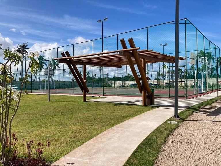 Térreo - Mana Beach - Studio - 30m²- 1 qts- 1 Suíte