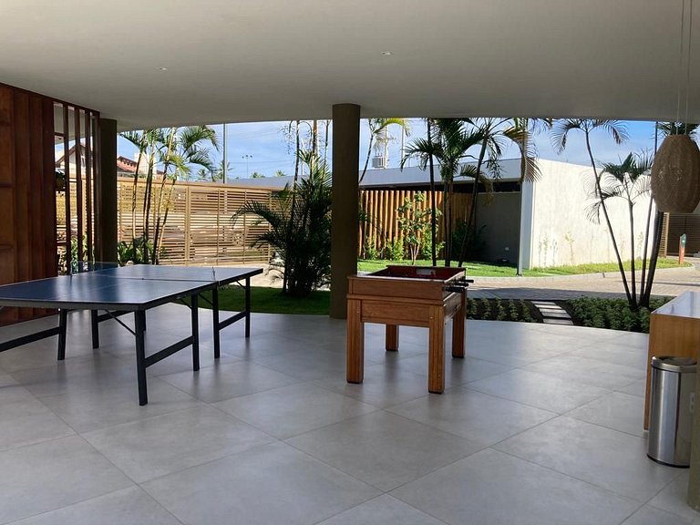 Térreo - Mana Beach - Studio - 30m²- 1 qts- 1 Suíte