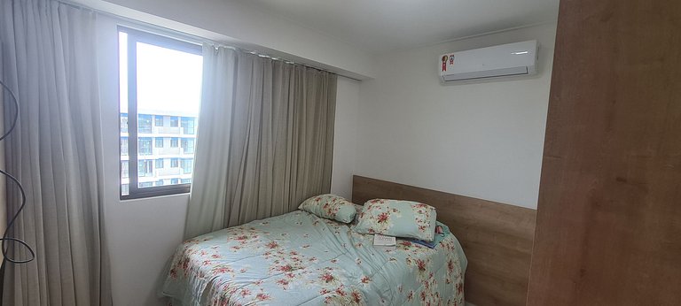 Mana Beach- 63m²- 2 qts- 1 Suíte