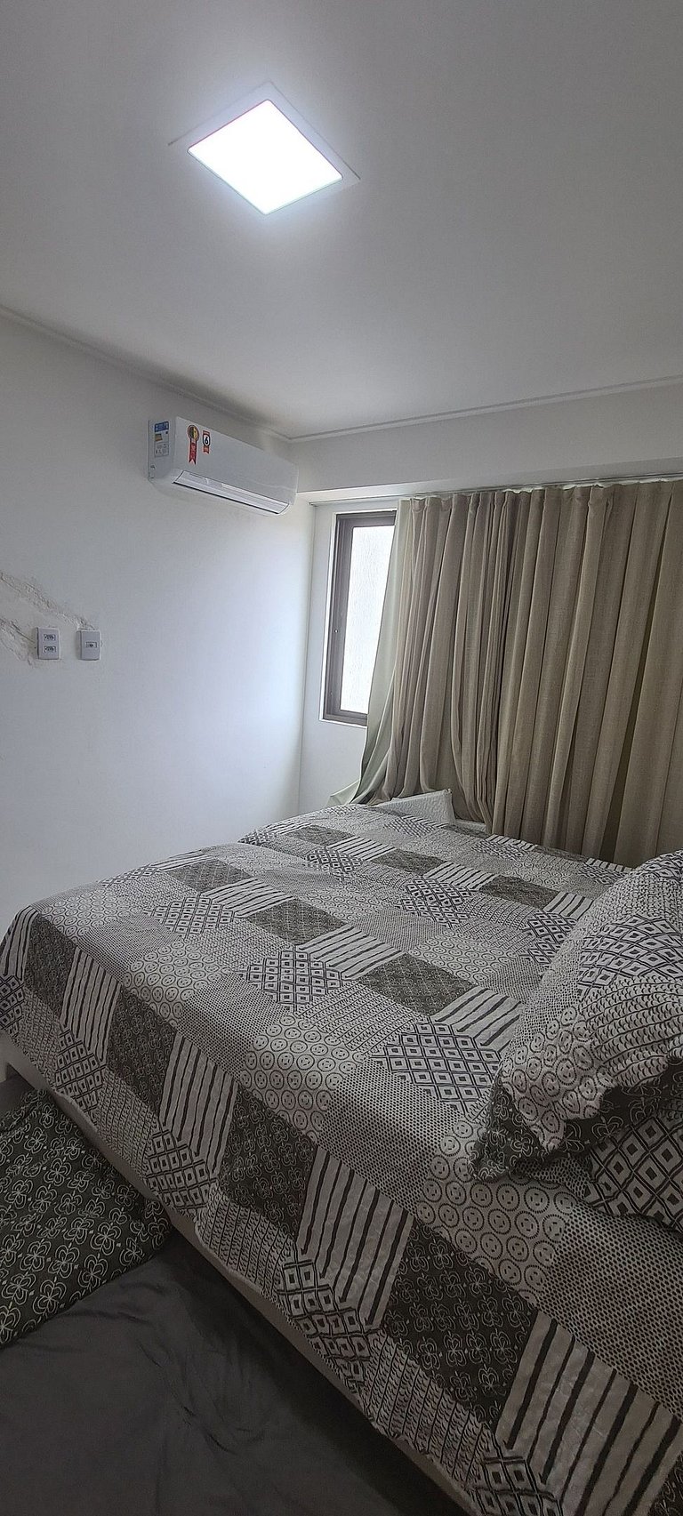 Mana Beach- 63m²- 2 qts- 1 Suíte