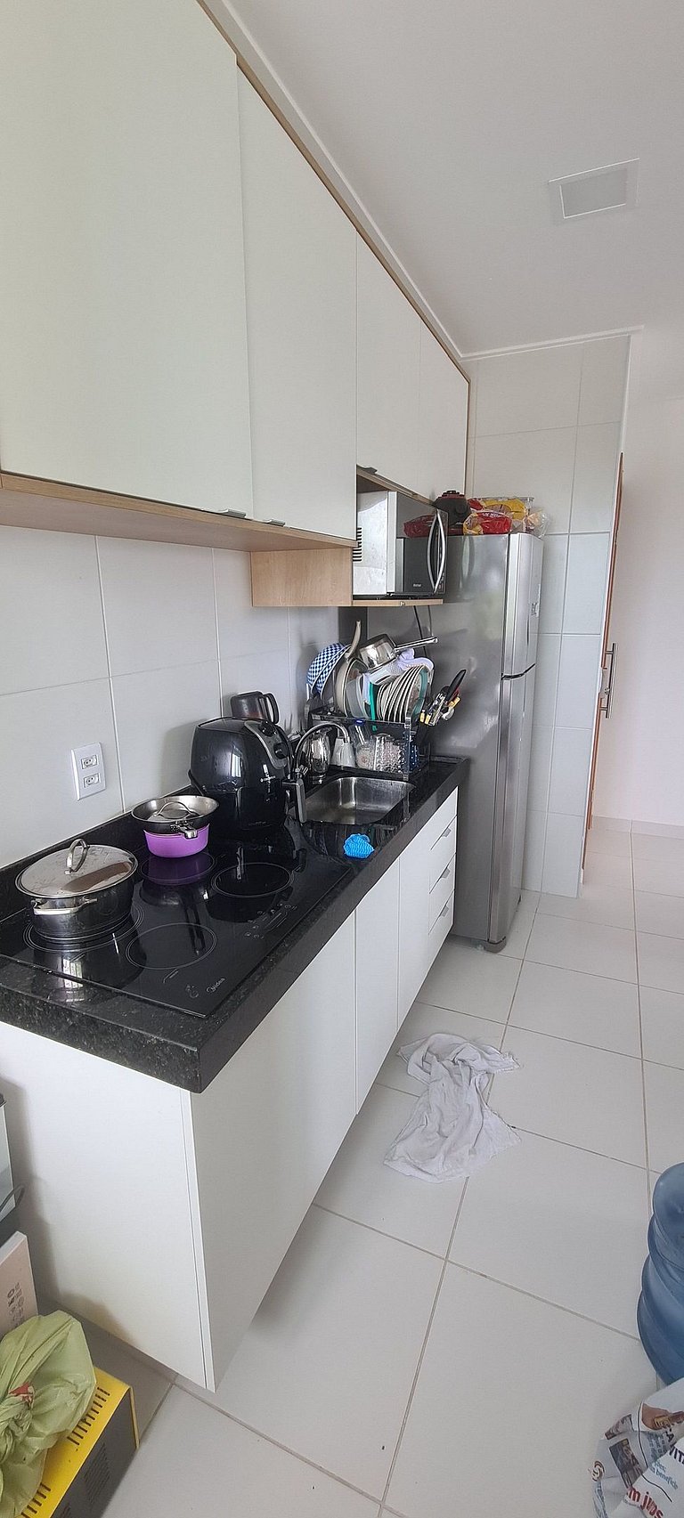 Mana Beach- 63m²- 2 qts- 1 Suíte