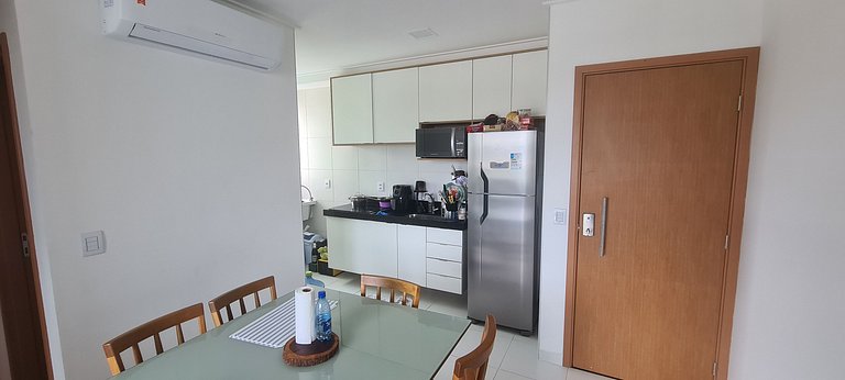 Mana Beach- 63m²- 2 qts- 1 Suíte