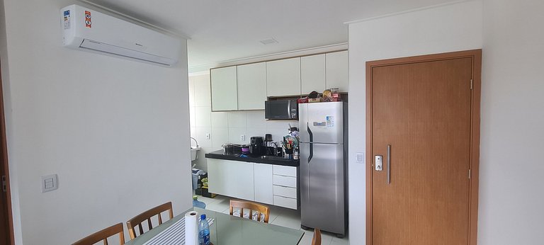 Mana Beach- 63m²- 2 qts- 1 Suíte