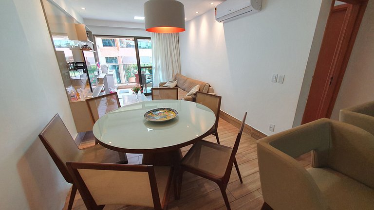 La Fleur Polinesia, Porto de Galinhas, 73m², 2 qt 1 2035