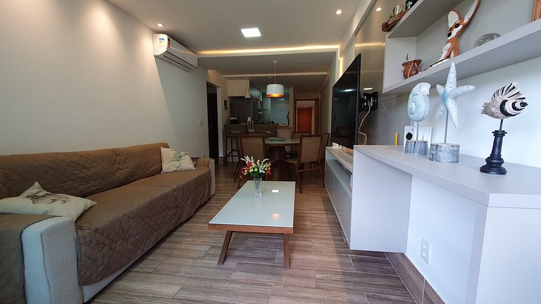 La Fleur Polinesia, Porto de Galinhas, 73m², 2 qt 1 2035