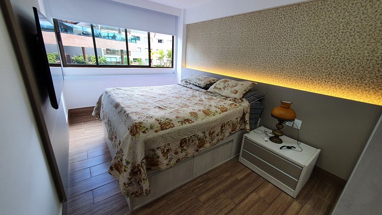 La Fleur Polinesia, Porto de Galinhas, 73m², 2 qt 1 2035