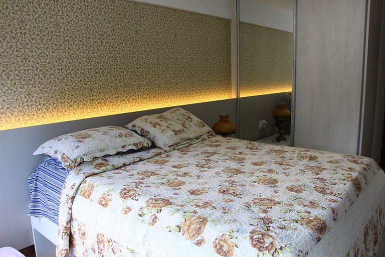 La Fleur Polinesia, Porto de Galinhas, 73m², 2 qt 1 2035