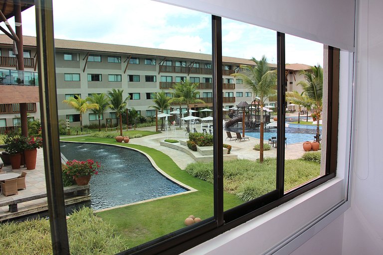 La Fleur Polinesia, Porto de Galinhas, 73m², 2 qt 1 2035