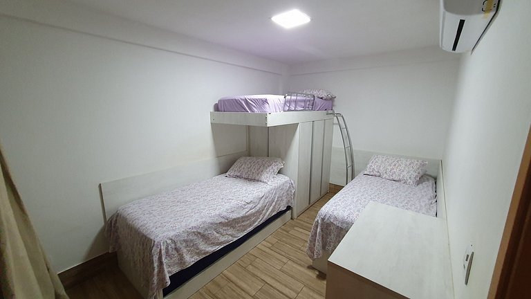 La Fleur Polinesia, Porto de Galinhas, 73m², 2 qt 1 2035