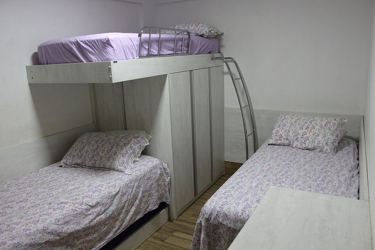 La Fleur Polinesia, Porto de Galinhas, 73m², 2 qt 1 2035