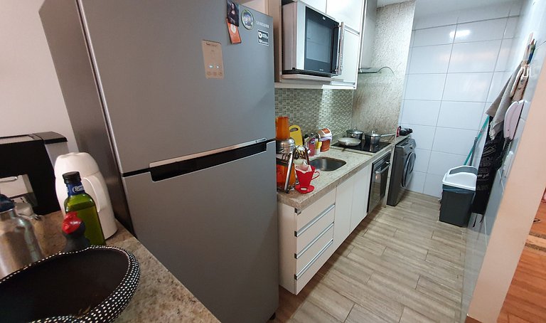 La Fleur Polinesia, Porto de Galinhas, 73m², 2 qt 1 2035