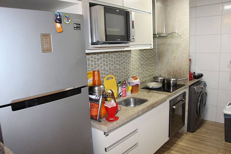 La Fleur Polinesia, Porto de Galinhas, 73m², 2 qt 1 2035