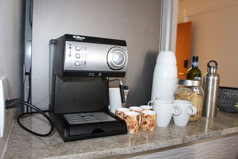 La Fleur Polinesia, Porto de Galinhas, 73m², 2 qt 1 2035