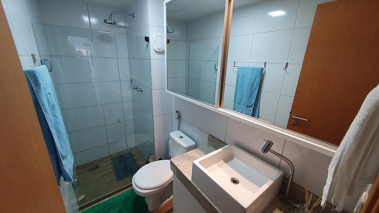 La Fleur Polinesia, Porto de Galinhas, 73m², 2 qt 1 2035