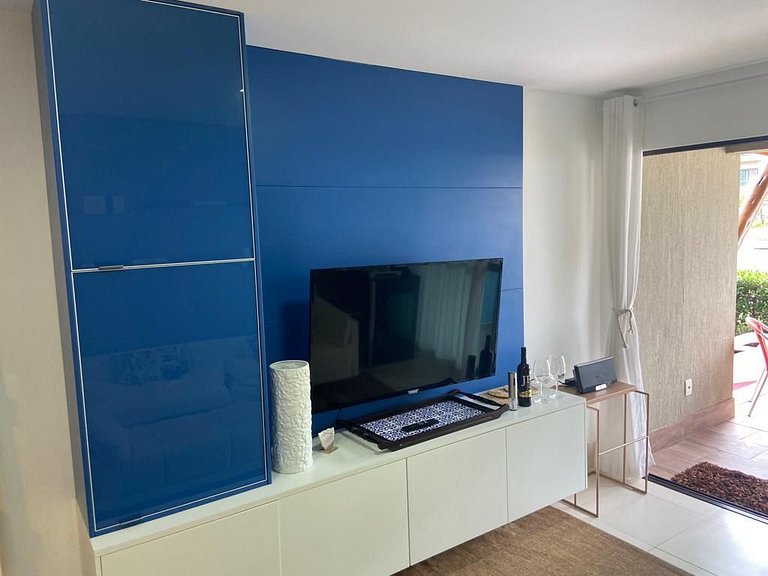 Térreo - Polinesia, Porto de Galinhas, 73m², 2 qt 1 suíte -