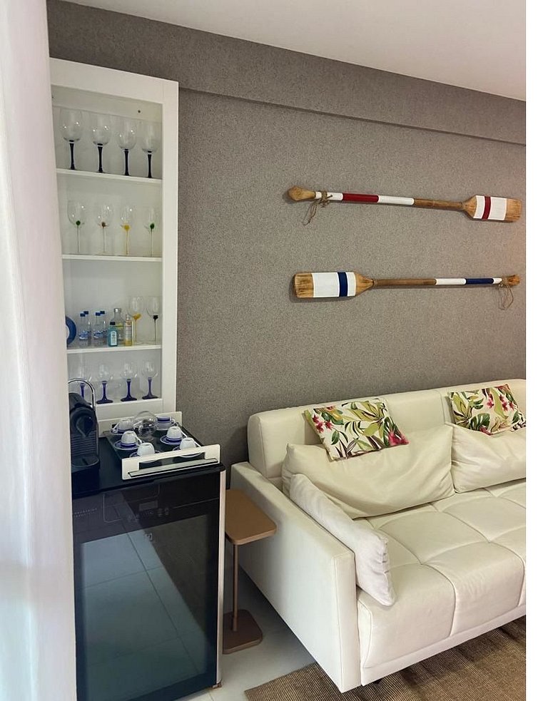 Térreo - Polinesia, Porto de Galinhas, 73m², 2 qt 1 suíte -