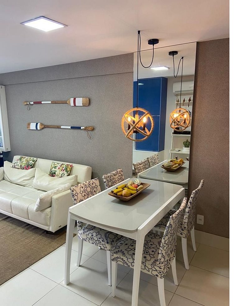 Térreo - Polinesia, Porto de Galinhas, 73m², 2 qt 1 suíte -