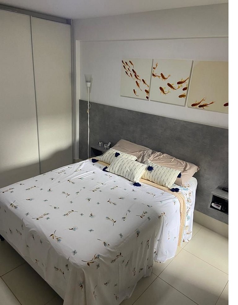 Térreo - Polinesia, Porto de Galinhas, 73m², 2 qt 1 suíte -