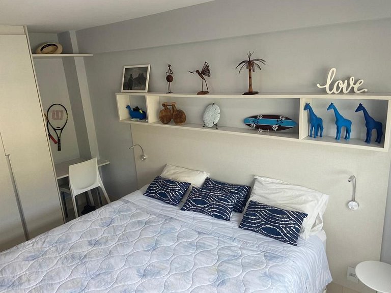 Térreo - Polinesia, Porto de Galinhas, 73m², 2 qt 1 suíte -