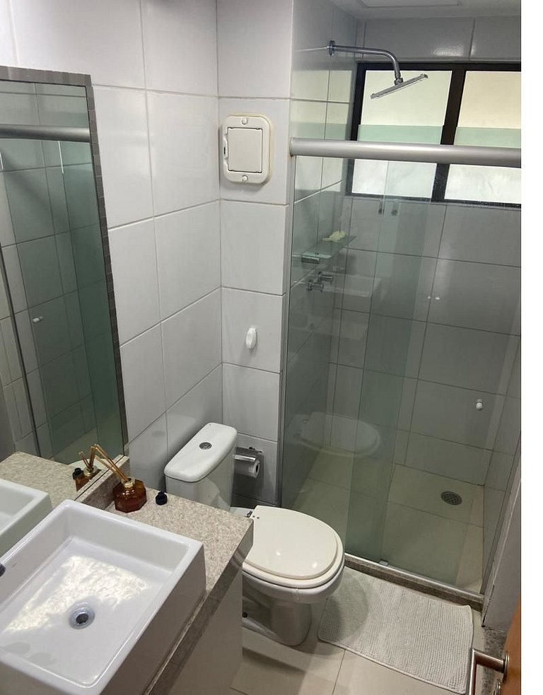 Térreo - Polinesia, Porto de Galinhas, 73m², 2 qt 1 suíte -