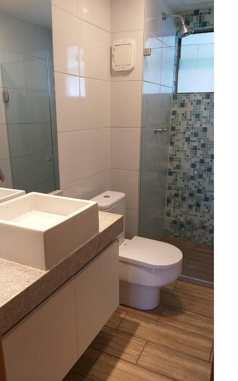 La Fleur Polinesia, Porto de Galinhas, 73m², 2 qt 1 - 2016