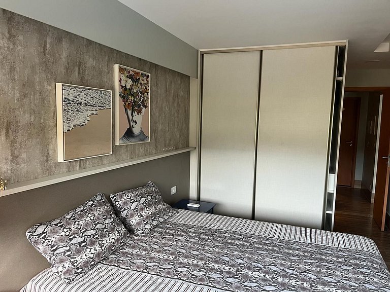 La Fleur Polinesia, Porto de Galinhas, 73m², 2 qt 1 suite 30