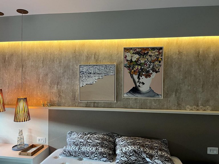 La Fleur Polinesia, Porto de Galinhas, 73m², 2 qt 1 suite 30