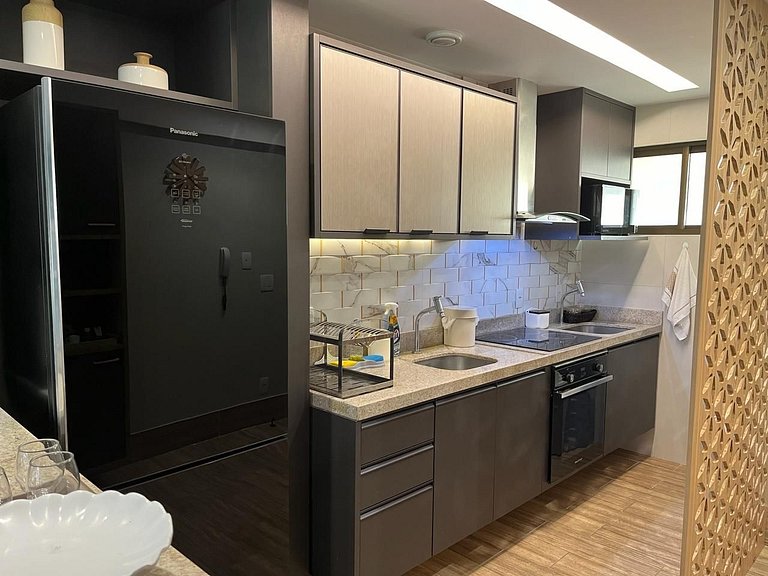 La Fleur Polinesia, Porto de Galinhas, 73m², 2 qt 1 suite 30