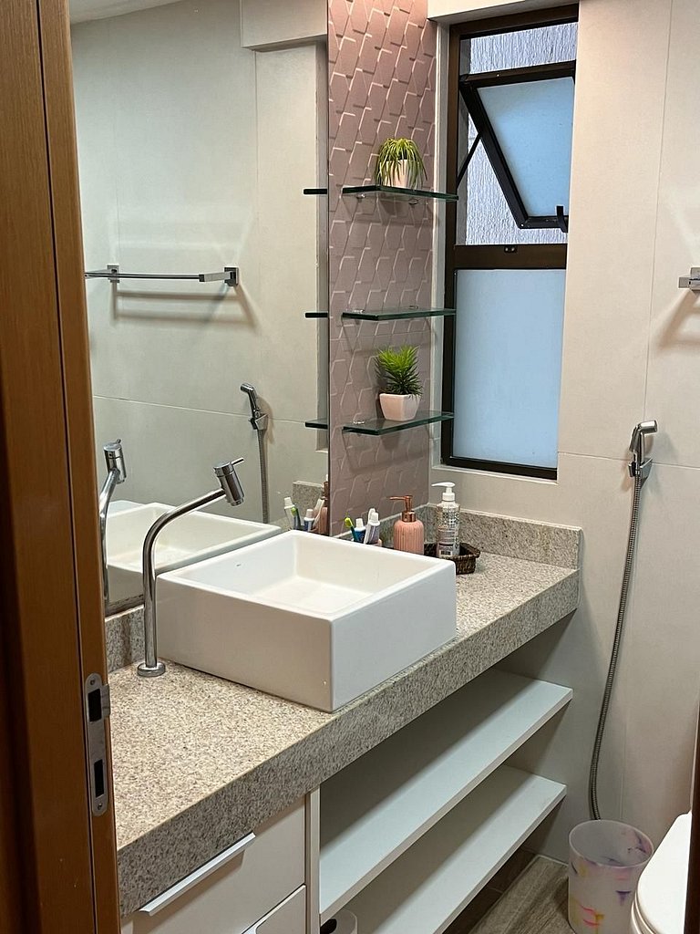 La Fleur Polinesia, Porto de Galinhas, 73m², 2 qt 1 suite 30