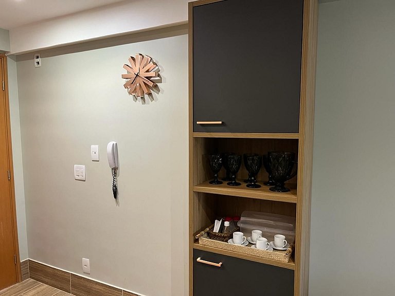 La Fleur Polinesia, Porto de Galinhas, 73m², 2 qt 1 suite 30