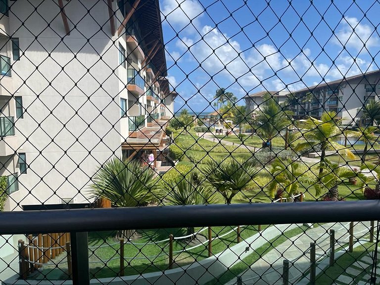 La Fleur Polinesia, Porto de Galinhas, 73m², 2 qt 1 - 2016