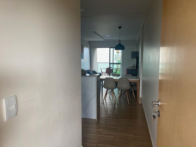 La Fleur Polinesia, Porto de Galinhas, 73m², 2 qt 1 - 2016