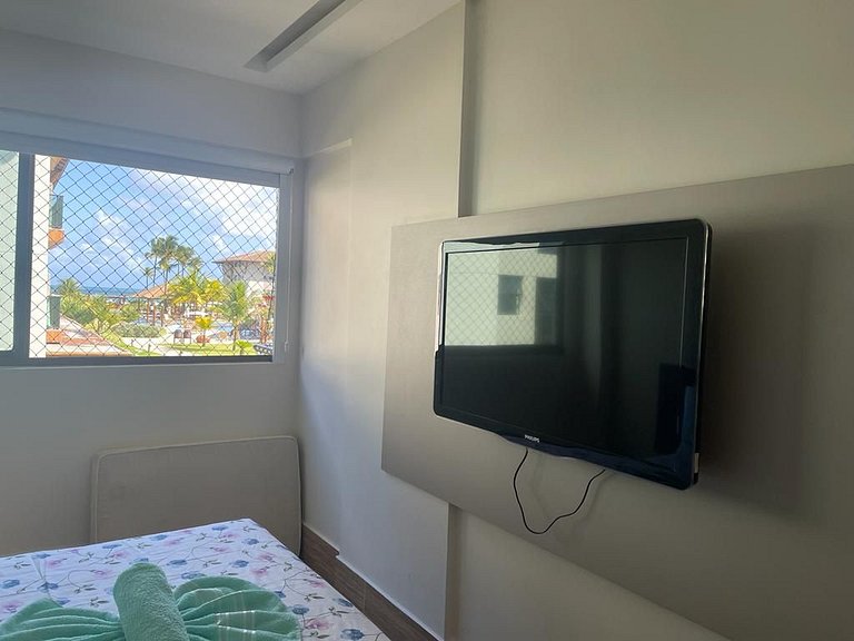 La Fleur Polinesia, Porto de Galinhas, 73m², 2 qt 1 - 2016