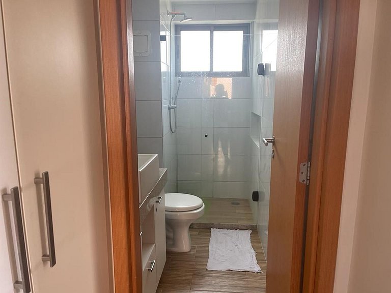 La Fleur Polinesia, Porto de Galinhas, 73m², 2 qt 1 - 2016