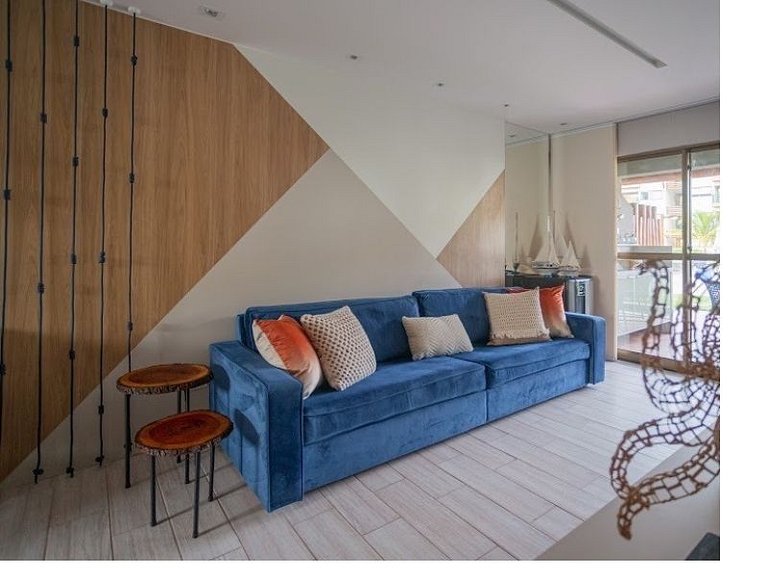 Térreo - Polinesia, Porto de Galinhas, 73m², 2 qt - 1067