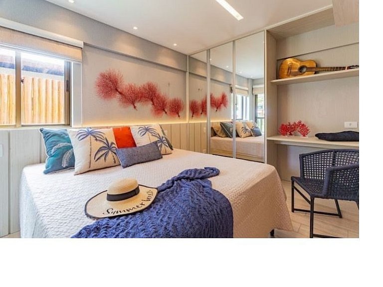 Térreo - Polinesia, Porto de Galinhas, 73m², 2 qt - 1067