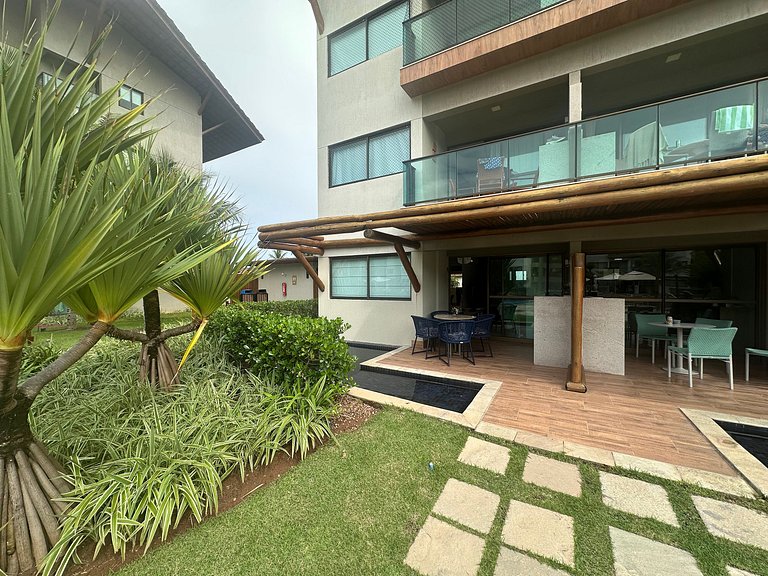 Térreo - Polinesia, Porto de Galinhas, 73m², 2 qt - 1067