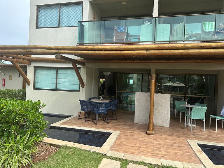 Térreo - Polinesia, Porto de Galinhas, 73m², 2 qt - 1067