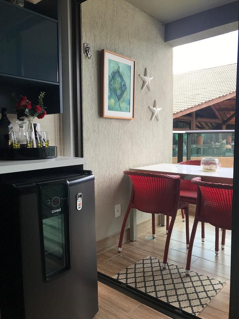 Polinesia, Porto de Galinhas, 2 qt 1 -3055