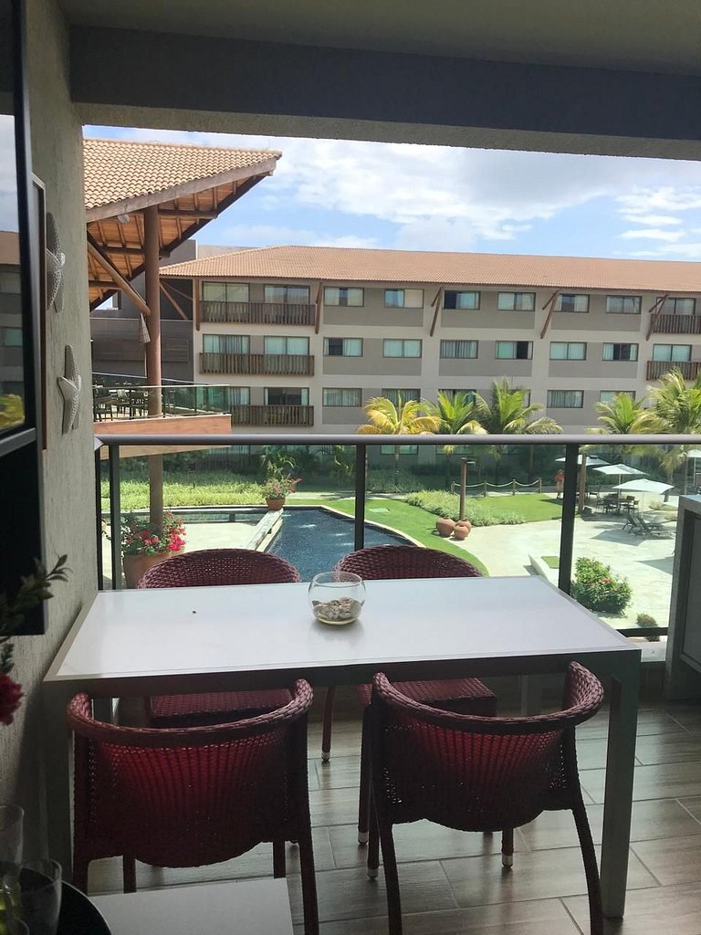 Polinesia, Porto de Galinhas, 2 qt 1 -3055