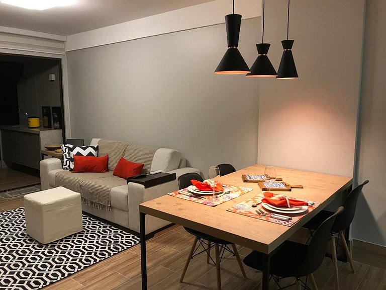 Polinesia, Porto de Galinhas, 2 qt 1 -3055