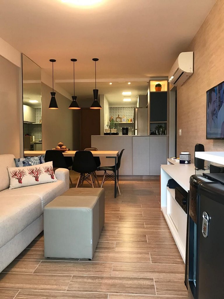 Polinesia, Porto de Galinhas, 2 qt 1 -3055