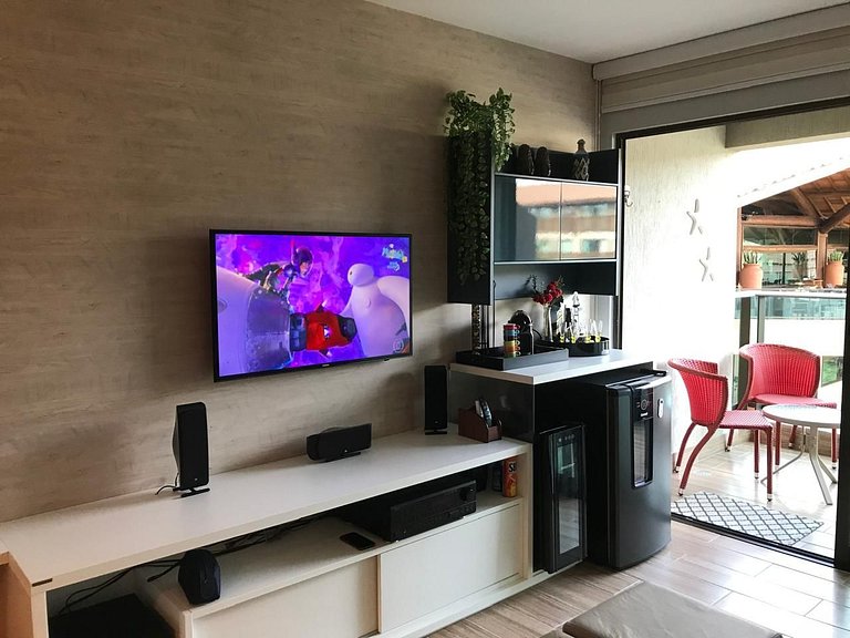 Polinesia, Porto de Galinhas, 2 qt 1 -3055