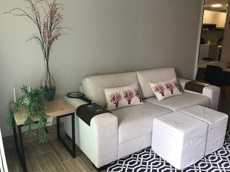 Polinesia, Porto de Galinhas, 2 qt 1 -3055