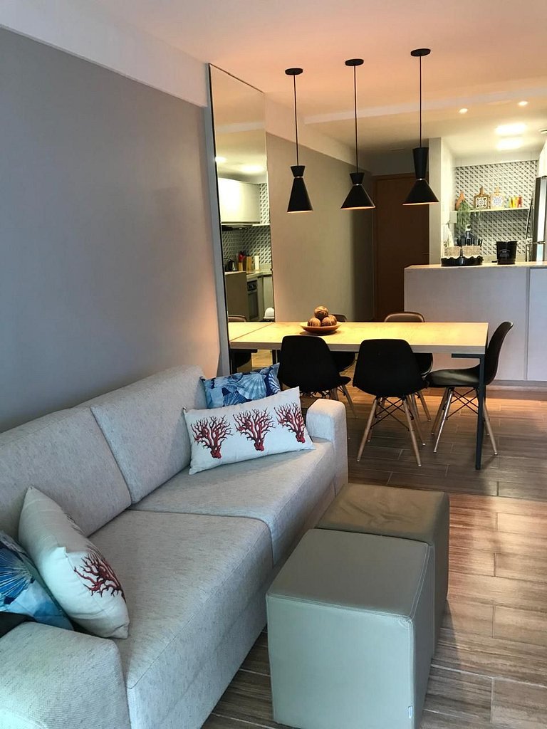 Polinesia, Porto de Galinhas, 2 qt 1 -3055