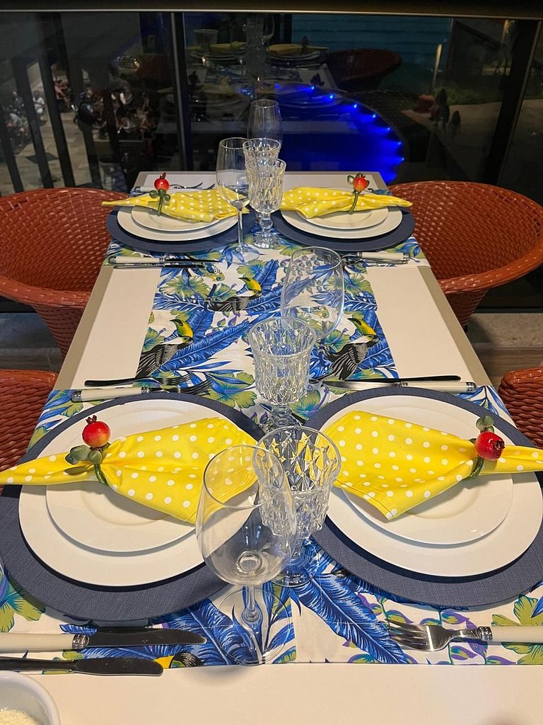 Polinesia, Porto de Galinhas, 2 qt 1 -3055