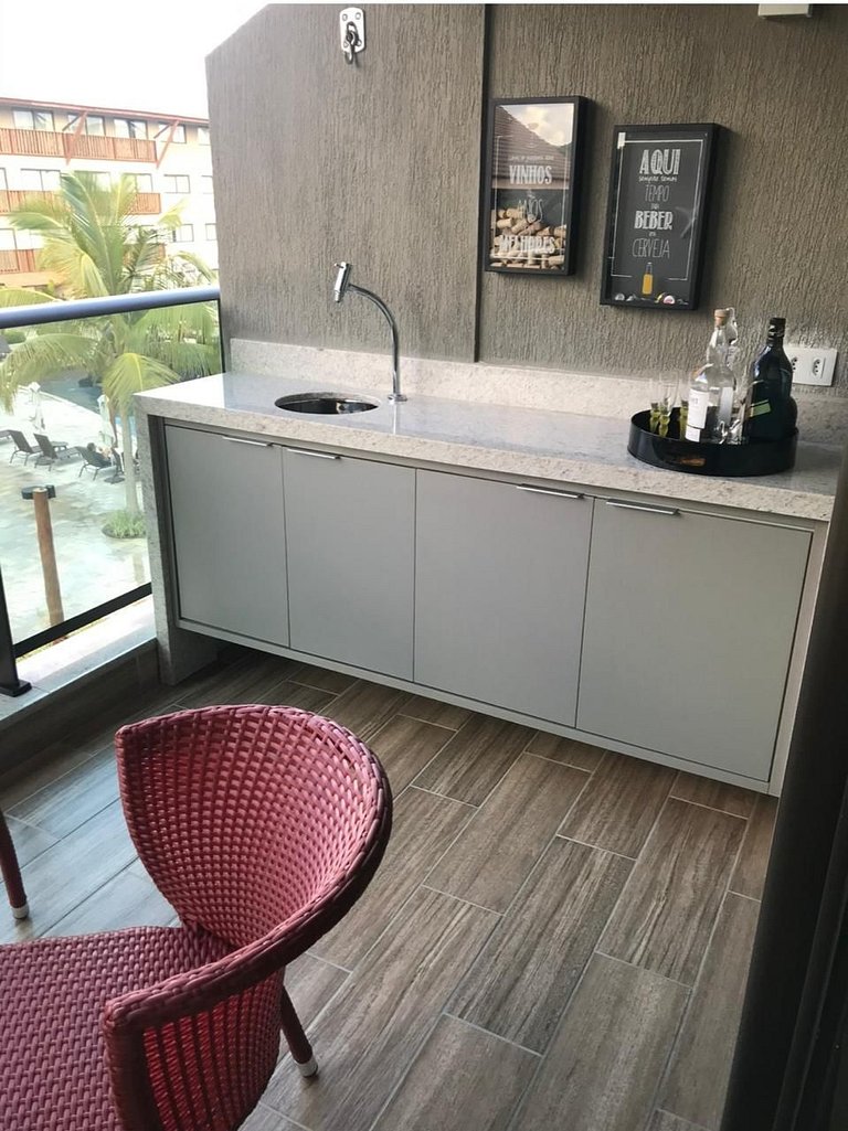 Polinesia, Porto de Galinhas, 2 qt 1 -3055