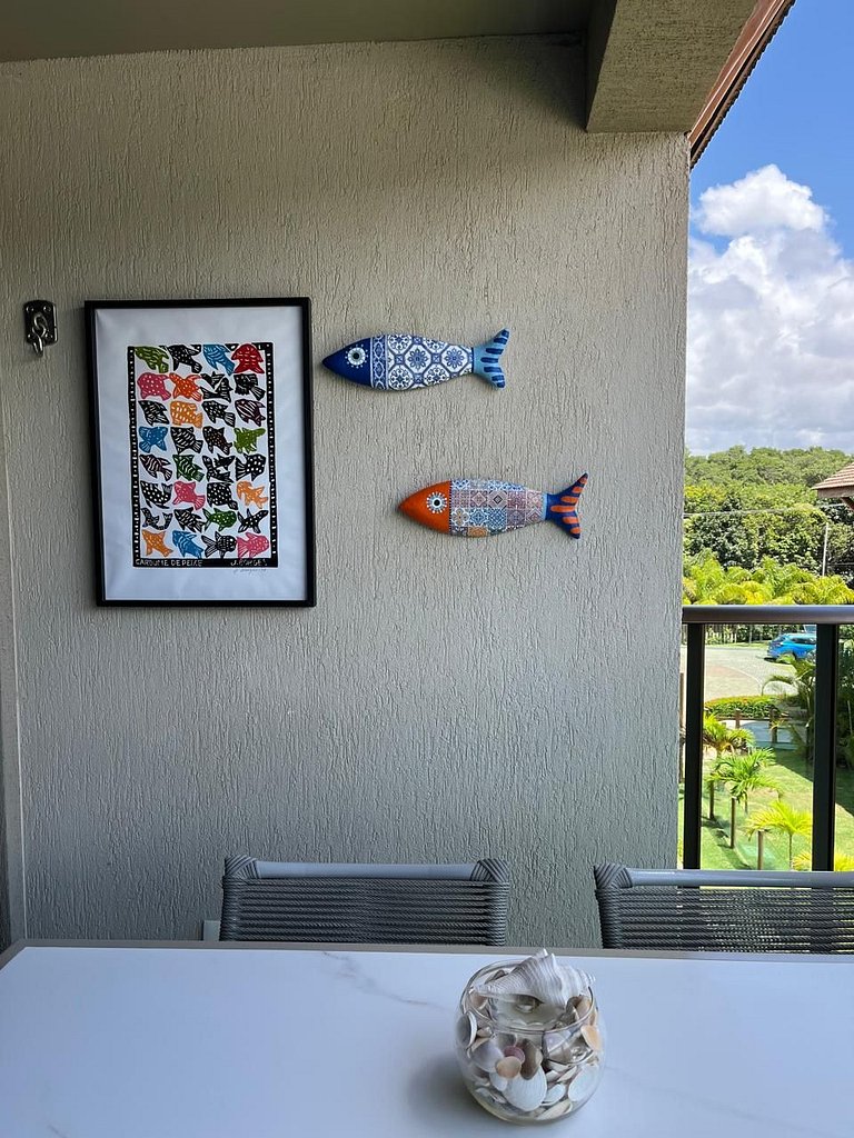 Polinesia, Porto de Galinhas, 2 qt 1 -3055