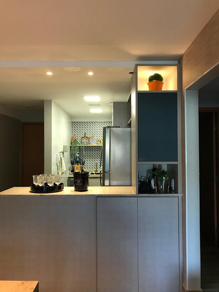 Polinesia, Porto de Galinhas, 2 qt 1 -3055