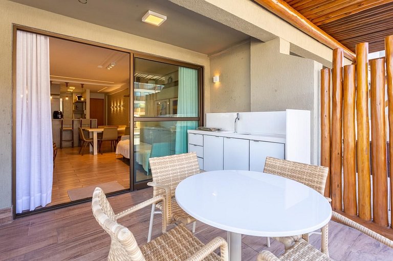 Térreo - Polinesia, Porto de Galinhas, 73m², 2 qt 1 -10752